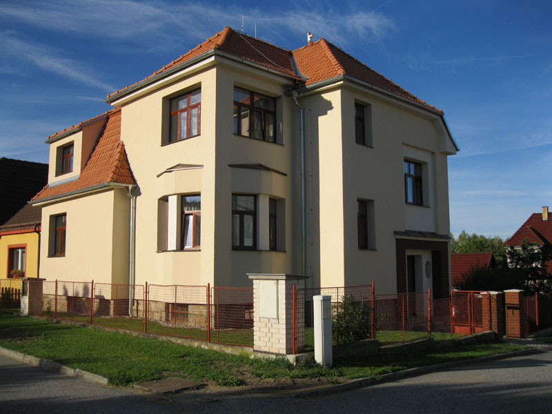 Letní Vila Slavonice